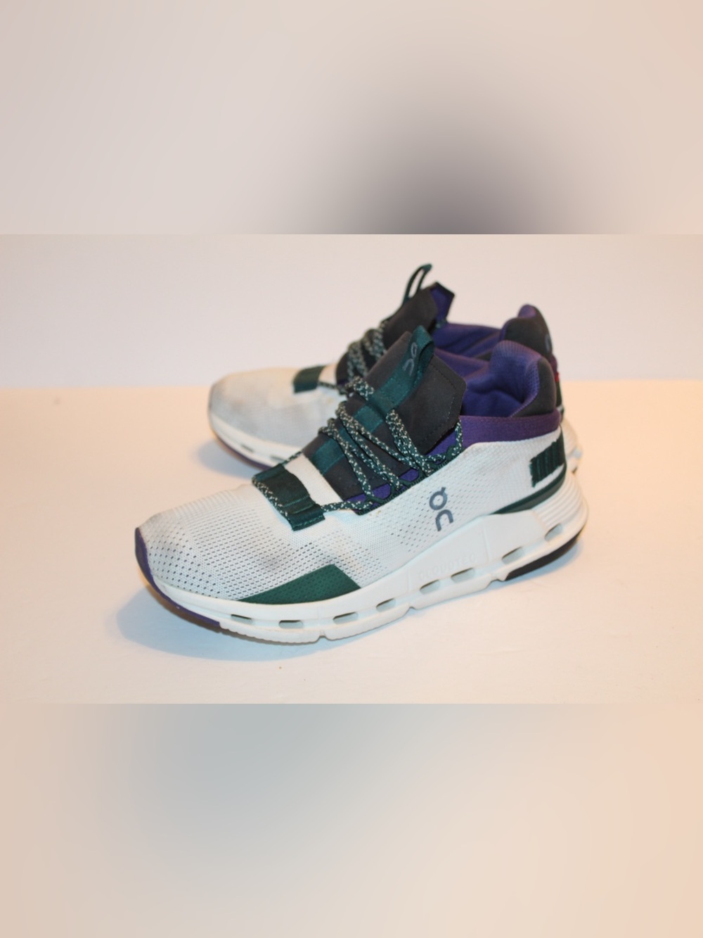 On Cloudnova Women’s Shoes Size 8